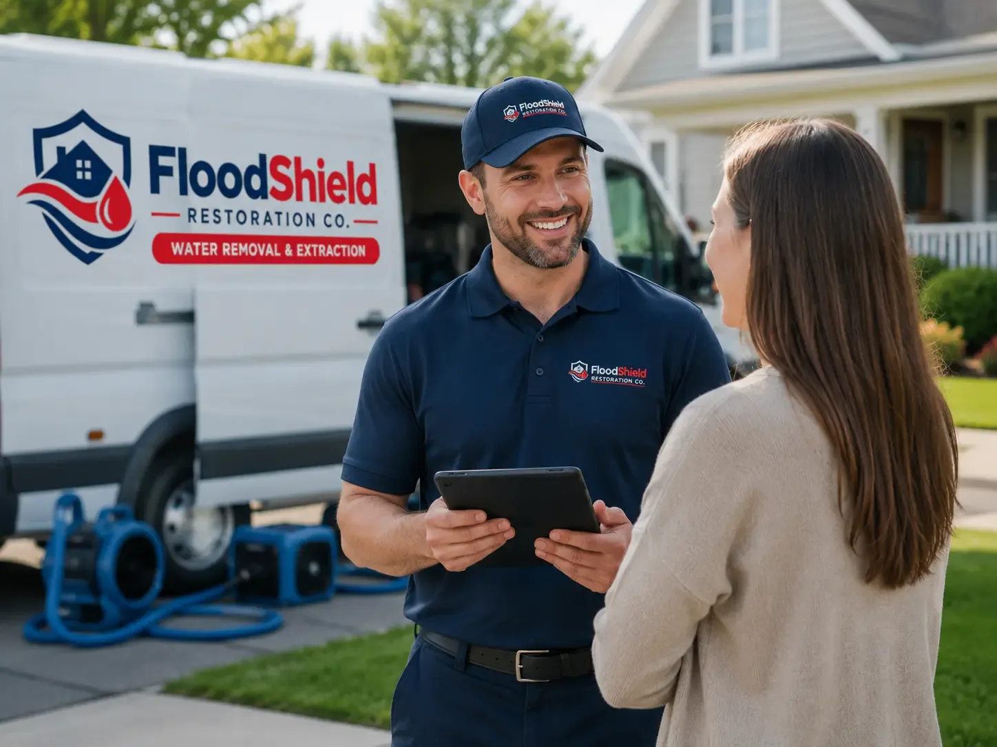 Flood Damage Restoration Brandy Station, VA FAQs